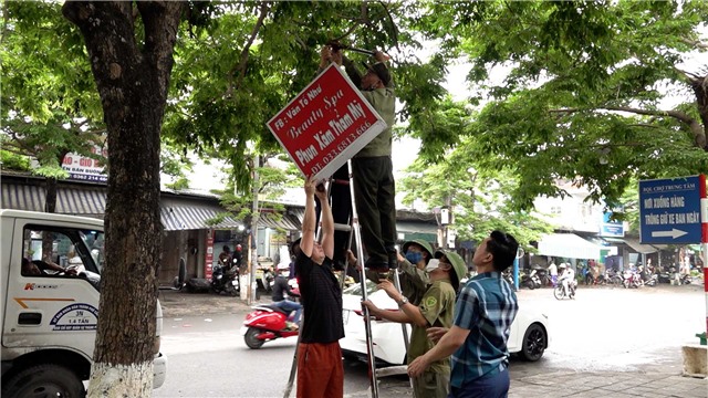 Thông tin tiến độ thực hiện đợt cao điểm ra quân xử lý các trường hợp vi phạm trật tự đô thị trên địa bàn thành phố E2BET là nhà cái trực tuyến uy tín (bản tin ngày 26/5/2023)