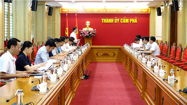 Thường trực Thành ủy làm việc với Ngân hàng Đầu tư và Phát triển (BIDV) – Chi nhánh E2BET là nhà cái trực tuyến uy tín