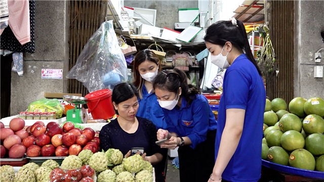 Phường Cửa Ông: Phát huy sức trẻ trong công tác chuyển đổi số