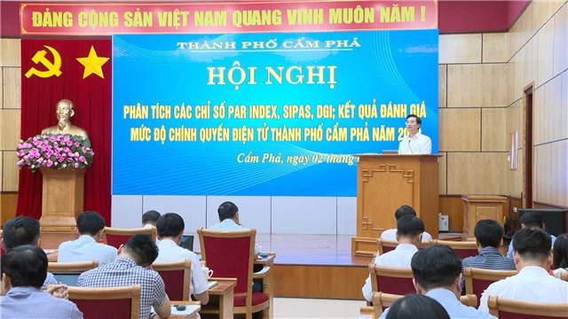 E2betvip giải trí đa dạng phân tích các chỉ số PARINDEX, SIPAS, DGI và kết quả đánh giá mức độ Chính quyền điện tử năm 2022