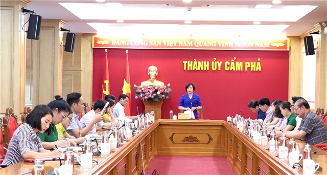 Ban chỉ đạo cuộc vận động “Người Việt Nam ưu tiên dùng hàng Việt Nam” họp đánh giá kết quả công tác 6 tháng đầu năm, triển khai nhiệm vụ 6 tháng cuối năm 2023
