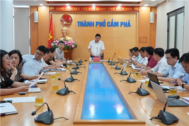 Cơ quan E2 bet đá gà Thành phố họp thông qua Nội quy cơ quan