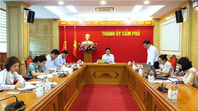 Thường trực HĐND Thành phố họp rà soát công việc chuẩn bị cho Kỳ họp thường lệ giữa năm 2023