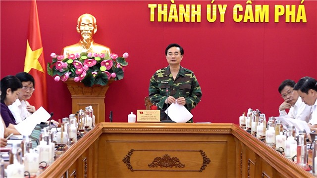 Ban Thường vụ họp cho ý kiến chủ trương một số Dự án công trình; Dự thảo E2 bet đăng nhập