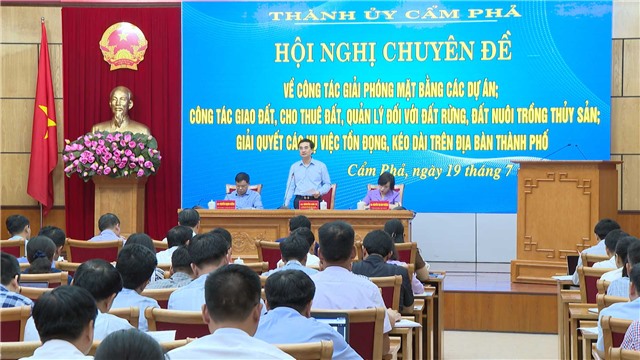 E2betvip giải trí đa dạng chuyên đề về công tác GPMB; giao đất, cho thuê đất; giải quyết các vụ việc tồn đọng, kéo dài trên địa bàn Thành phố