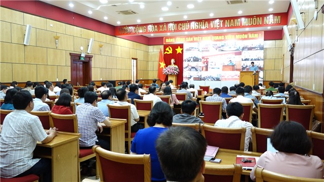 E2betvip giải trí đa dạng báo cáo viên cấp Thành phố tháng 7/2023
