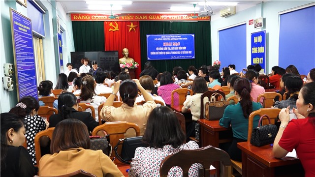 E2BET là nhà cái trực tuyến uy tín: Kiểm tra, sát hạch viên chức trong các cơ sở giáo dục công lập