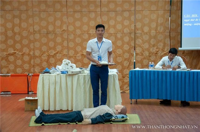 Trịnh Trọng Giáp – Thợ lò trẻ nhiệt huyết, đam mê tại Than Thống Nhất