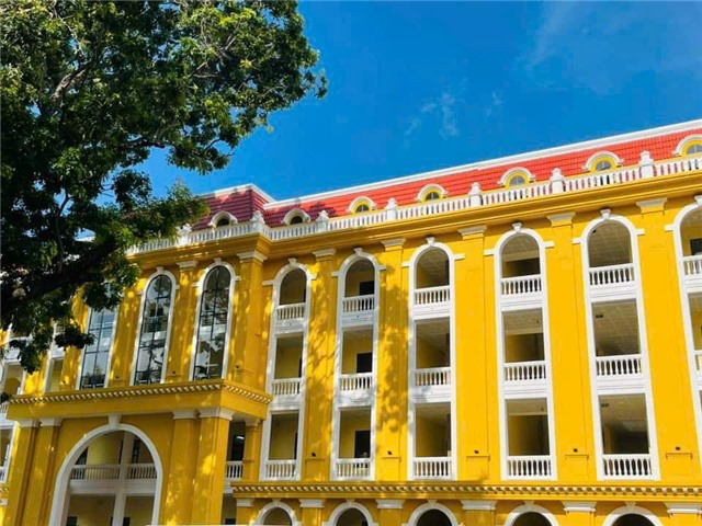 Thông tin quy hoạch trường THPT E2BET là nhà cái trực tuyến uy tín