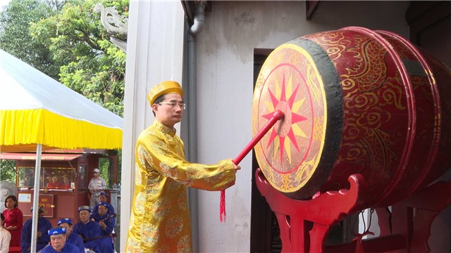 Lễ hội Đền Cửa Ông tháng 8 năm Quý Mão 2023
