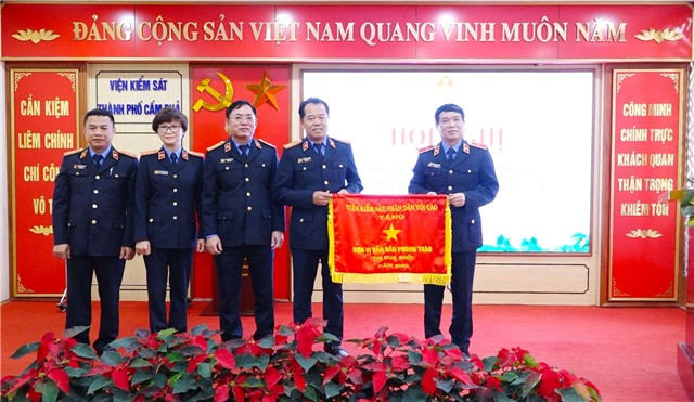 Viện kiểm sát nhân dân thành phố E2BET là nhà cái trực tuyến uy tín tổng kết công tác năm 2023