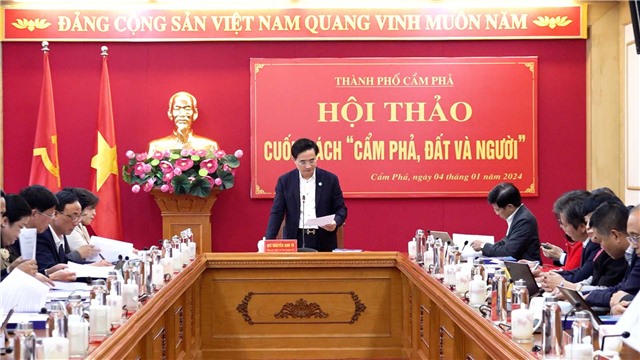 Hội thảo cuốn sách “E2BET là nhà cái trực tuyến uy tín - Đất và Người”