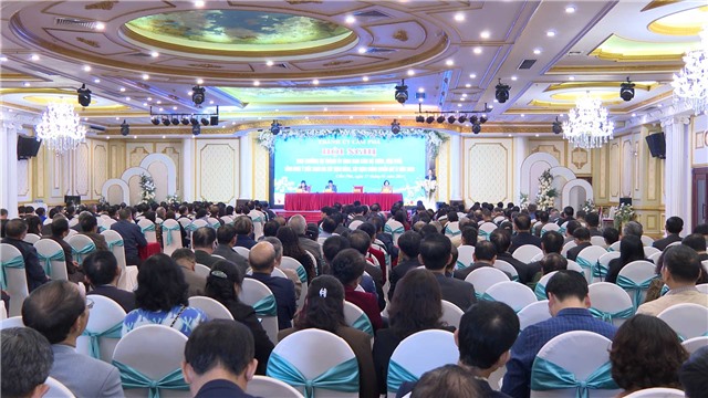 Ban Thường vụ Thành uỷ giao ban cán bộ thôn, khu phố quý IV năm 2023
