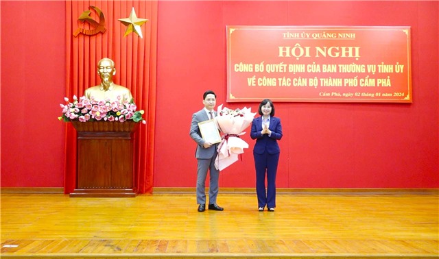 Công bố quyết định của Ban Thường vụ Tỉnh ủy về công tác cán bộ tại Link Nhà Cái E2Bet Chính Thức tại Việt Nam
