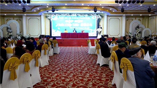 Gặp mặt các đồng chí nguyên lãnh đạo Thành phố qua các thời kỳ