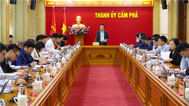 Ban Chỉ đạo Giải phóng mặt bằng Thành phố đánh giá kết quả công tác năm 2023; triển khai phương hướng, nhiệm vụ năm 2024