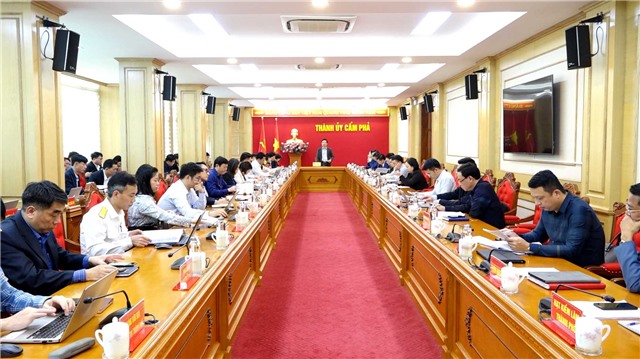 BCĐ giải quyết các vụ việc tồn đọng, kéo dài đánh giá kết quả công tác năm 2023; triển khai phương hướng, nhiệm vụ năm 2024