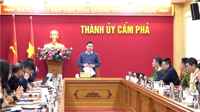 E2betvip giải trí đa dạng quán triệt kế hoạch đảm bảo trật tự ATGT Tết Nguyên Đán Giáp Thìn và Công tác PCCC năm 2024 trên địa bàn Thành phố