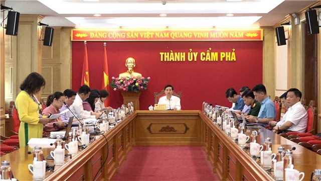 Thi tuyển chức vụ lãnh đạo phòng ban, đơn vị thuộc UBND thành phố năm 2024