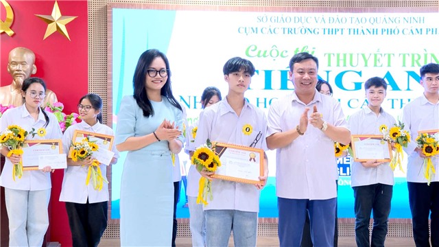 Cuộc thi tranh biện Tiếng Anh cấp THPT cụm Link Nhà Cái E2Bet Chính Thức tại Việt Nam năm 2024