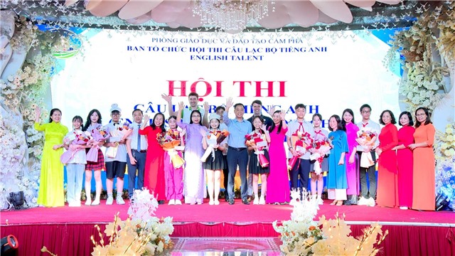 Hội thi CLB Tiếng Anh dành cho Link E2bet trò chơi giải trí thú vị THCS năm 2024