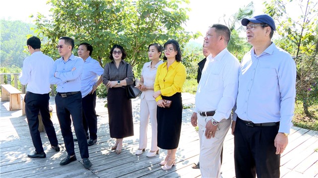 Giao ban công tác Hội và phong trào nông dân Cụm thi đua thị xã, thành phố năm 2024