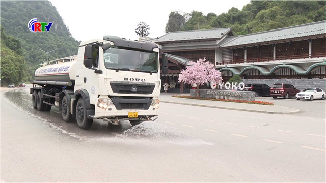 Tăng cường duy trì vệ sinh môi trường sau Tết Nguyên đán 2024