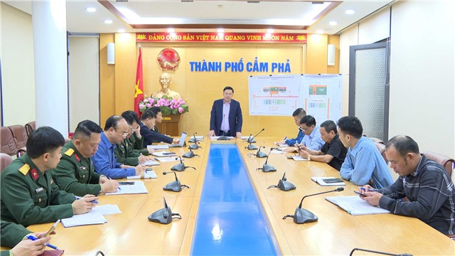 Chuẩn bị các điều kiện tốt nhất cho Lễ giao nhận quân năm 2024