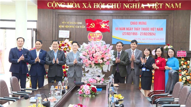 Chủ tịch Link E2bet hiện đang mở chúc mừng các đơn vị y tế nhân Ngày Thầy thuốc Việt Nam