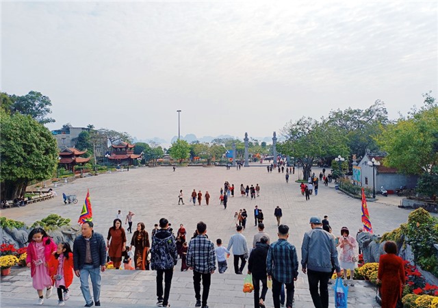 Đặc sắc Lễ hội đền Cửa Ông 2024