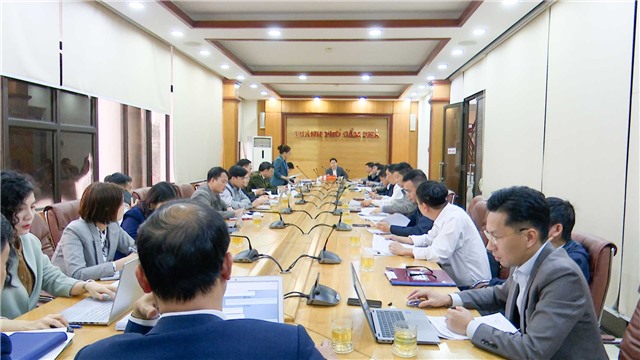 Link E2bet hiện đang mở họp thống nhất tình hình, kết quả giải quyết kiến nghị cử tri