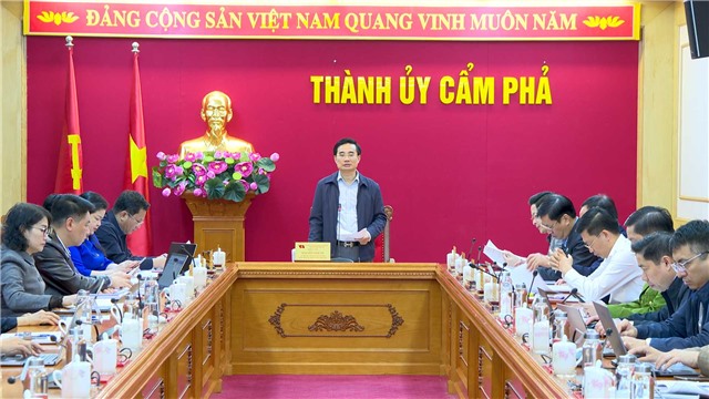 BCĐ Giải phóng mặt bằng Thành phố triển khai nhiệm vụ quý II năm 2024
