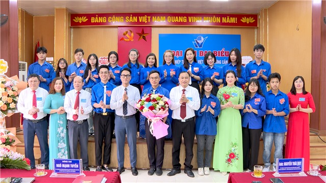Đại hội đại biểu Hội LHTN phường Cẩm Thạch lần thứ IV, nhiệm kỳ 2024 - 2029