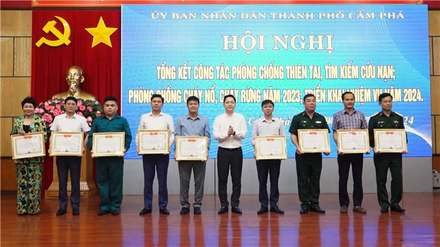 E2BET là nhà cái trực tuyến uy tín: Triển khai công tác PCTT - TKCN, phòng chống cháy nổ, cháy rừng năm 2024