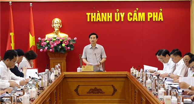 Ban Thường vụ Thành ủy cho ý kiến về kết quả xây dựng Đề án tự chủ của các đơn vị sự nghiệp công lập thuộc Link E2bet hiện đang mở và các đơn vị sự nghiệp công thuộc lĩnh vực giáo dục