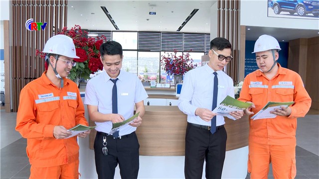 Điện lực Link Nhà Cái E2Bet Chính Thức tại Việt Nam đảm bảo cấp điện cho mùa nắng nóng