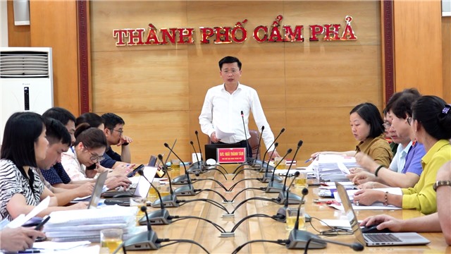 Sẽ cưỡng chế thu hồi đất để thực hiện Dự án Hệ thống đường ống cấp nước - Hồ chứa nước Khe Giữa tại xã Dương Huy.