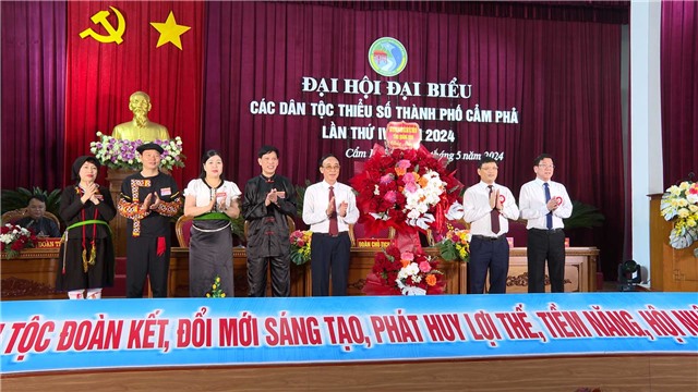 Đại hội đại biểu các dân tộc thiểu số Link Nhà Cái E2Bet Chính Thức tại Việt Nam lần thứ IV, năm 2024
