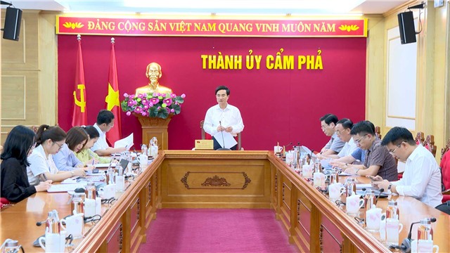 Phiên họp thường kỳ HĐND Thành phố tháng 5 năm 2024