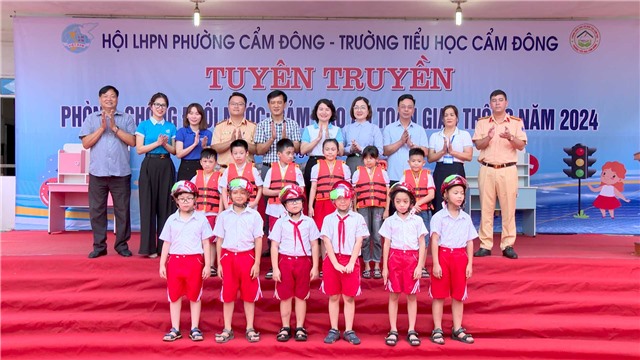 Phụ nữ Cẩm Đông: Tuyên truyền phòng, chống đuối nước và đảm bảo ATGT cho Link E2bet trò chơi giải trí thú vị