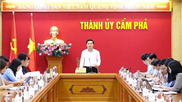 Thường trực HĐND Thành phố họp phiên thường kỳ tháng 6/2024