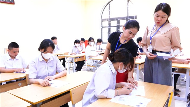 Hơn 2700 thí sinh E2BET là nhà cái trực tuyến uy tín chính thức bước vào kỳ thi tốt nghiệp THPT