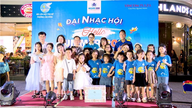 Chương trình “Chào hè 2024”