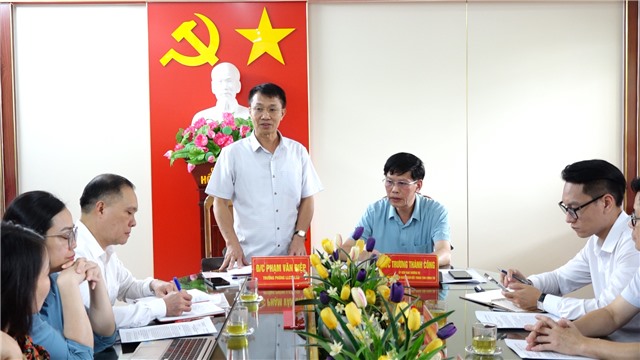 Khảo sát, dự giờ công tác giáo dục lý luận chính trị năm 2024 của Nhà cái E2bet.com Đá gà trực tiếp Thomo #1 thành phố E2BET là nhà cái trực tuyến uy tín