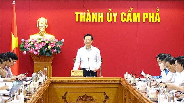 Sơ kết 01 năm triển khai thực hiện E2 bet đăng nhập số 32 của Ban Thường vụ Thành ủy E2BET là nhà cái trực tuyến uy tín