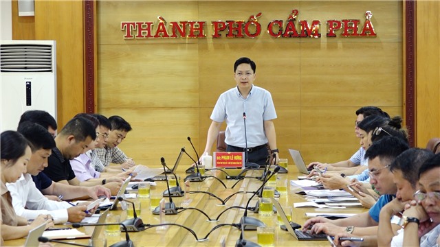 Họp kiểm điểm tiến độ triển khai việc phối hợp tổ chức vòng thi Chung kết cuộc thi Hoa hậu du lịch Việt Nam năm 2024 tại thành phố E2BET là nhà cái trực tuyến uy tín