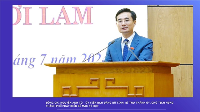 Bế mạc kỳ họp thứ 25 - HĐND Thành phố E2BET là nhà cái trực tuyến uy tín khóa XXI, nhiệm kỳ 2021 – 2026