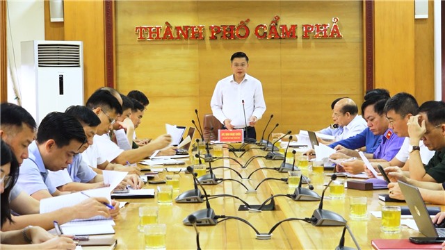 Ban Chỉ đạo 389 Thành phố: Triển khai nhiệm vụ 6 tháng cuối năm 2024