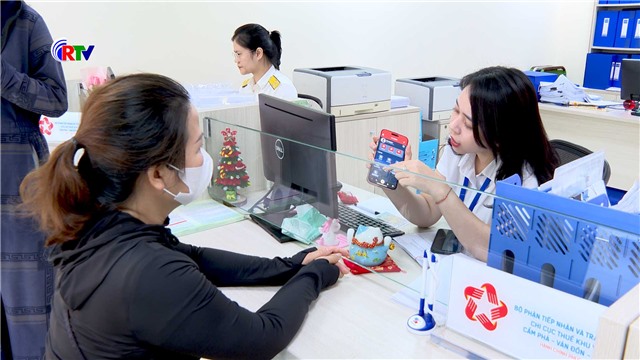 Chuyển đổi số ngành Thuế và Hải quan, tạo thuận lợi cho người dân, E2bet green hồ chí minh