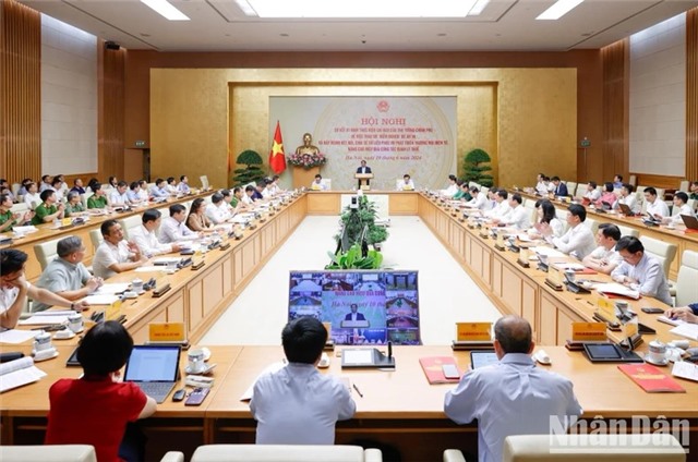Tích cực tháo gỡ các điểm nghẽn trong triển khai Đề án 06; đẩy mạnh kết nối, chia sẻ dữ liệu